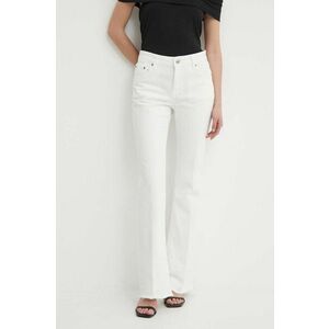 Sisley jeansi femei medium waist imagine