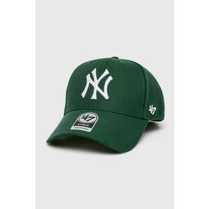 47brand șapcă MLB New York Yankees B-MVPSP17WBP-DG imagine