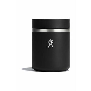Hydro Flask termos pentru pranz 28 Oz Insulated Food Jar Black culoarea negru, RF28001 imagine