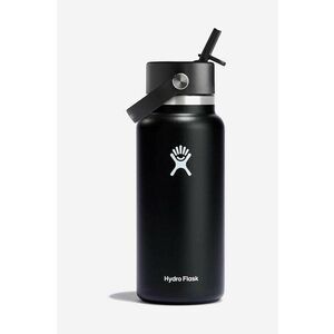 Hydro Flask culoarea negru imagine
