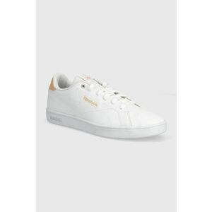 Reebok Classic sneakers Court Clean culoarea alb, 100074378 imagine
