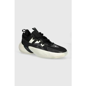 adidas Performance pantofi de basketball Trae Unlimited 2 culoarea negru, IE7764 imagine