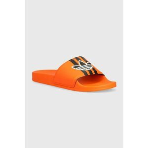 adidas Originals papuci Adilette barbati, culoarea portocaliu, ID5788 imagine