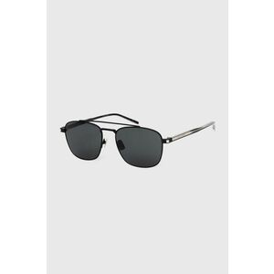 Saint Laurent ochelari de soare culoarea negru, SL 665 imagine
