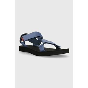 Levi's sandale TAHOE 2.0 barbati, culoarea albastru marin, 235639.17 imagine
