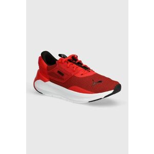 Puma pantofi de alergat Softride Symmetry culoarea roșu, 379582 imagine