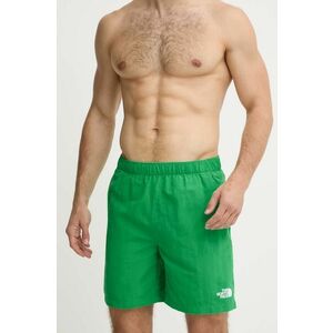 The North Face pantaloni scurti de baie M Water Short culoarea verde, NF0A5IG5PO81 imagine