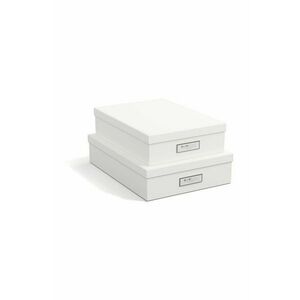 Bigso Box of Sweden cutie de depozitare Rasmus 2-pack imagine