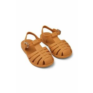 Liewood sandale copii Bre culoarea maro imagine