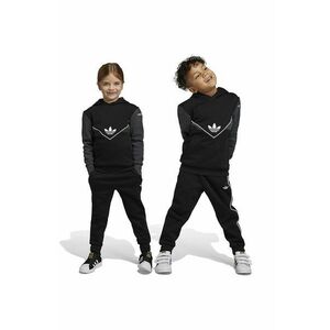 adidas Originals trening copii culoarea negru imagine