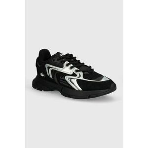 Lacoste sneakers L003 Neo Contrasted Textile culoarea negru, 47SMA0105 imagine