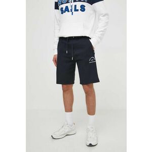 Karl Lagerfeld pantaloni scurți bărbați, culoarea bleumarin 542900.705037 imagine