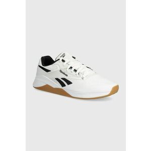 Reebok pantofi de antrenament NANO X4 culoarea alb, 100074186 imagine