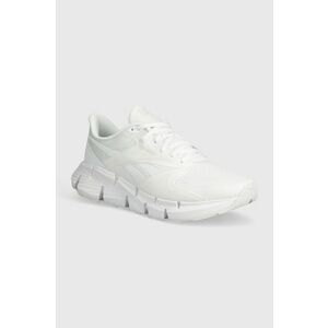 Reebok pantofi de alergat Zig Dynamica 5 culoarea alb, 100074658 imagine