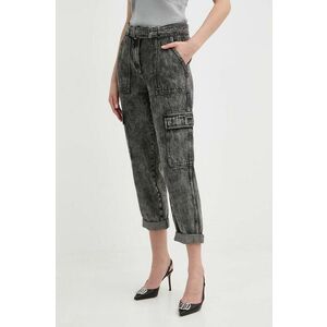 MICHAEL Michael Kors jeansi femei high waist imagine