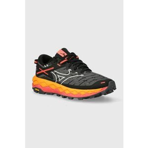 Mizuno pantofi de alergat Wave Mujin 10 culoarea negru, J1GK2470 imagine