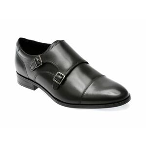 Pantofi ALDO negri, HOLTLANFLEX001, din piele naturala imagine
