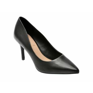 Pantofi eleganti ALDO negri, SERENITI001, din piele naturala imagine