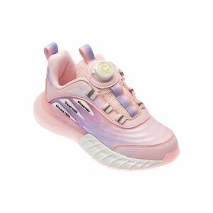 Pantofi sport DEERWAY roz, 2302, din material textil imagine