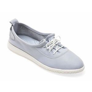 Pantofi casual MOLLY BESSA albastri, 5002020, din piele naturala imagine
