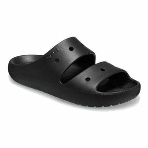 Crocs CLASSIC SANDAL V2 Papuci femei, negru, mărime 36/37 imagine