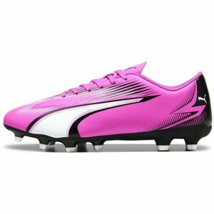 Puma ULTRA PLAY FG/AG Ghete de fotbal bărbați, roz, mărime 46 imagine