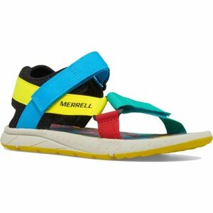 Merrell KAHUNA WEB 2.0 Sandale copii, mix, mărime 36 imagine