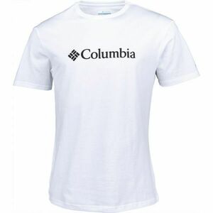 COLUMBIA Tricou alb imagine