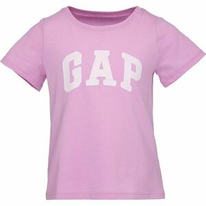 GAP GRAPHIC LOGO TEE Tricou pentru fete, roz, mărime imagine
