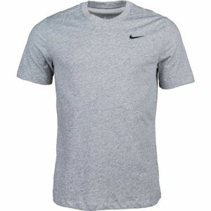 Nike DRY TEE DFC CREW SOLID M Tricou bărbați, gri, mărime imagine