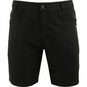 ALPINE PRO KIAW Pantaloni scurți outdoor bărbați, negru, mărime imagine