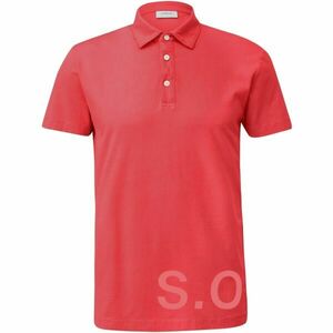 s.Oliver RL POLO SHIRT Tricou polo bărbați, roșu, mărime imagine