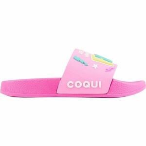 Coqui RUKI 90´S Papuci pentru fete, roz, mărime imagine