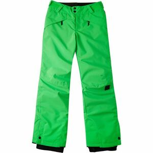 O'Neill ANVIL PANTS Pantaloni de schi/snowboard băieți, verde, mărime imagine