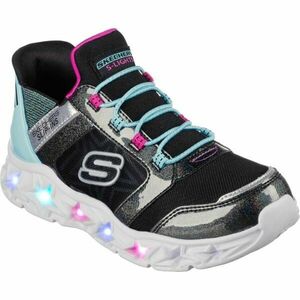 Skechers SLIP-INS: GALAXY LIGHTS Încălțăminte casual fete, negru, mărime imagine