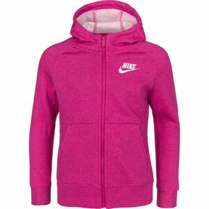 Nike SPORTSWEAR Hanorac fete, roz, mărime imagine