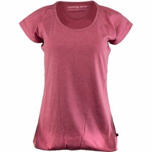 ALPINE PRO DELLA Tricou pentru femei, roz, mărime imagine