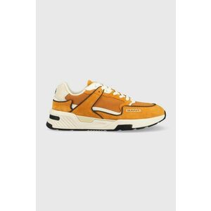 Gant sneakers Carst culoarea portocaliu, 26633938.G329 imagine