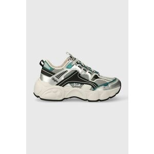 Buffalo sneakers Cld Run culoarea argintiu, 1636030 imagine