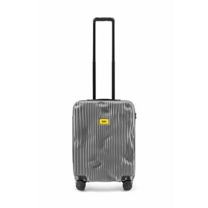 Crash Baggage valiza STRIPE Small Size culoarea gri imagine