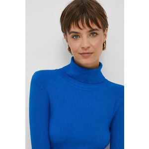 XT Studio pulover femei, light, cu guler imagine