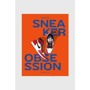 QeeBoo carte Sneaker Obsession, Alexandre Pauwels, English imagine