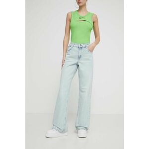 Karl Lagerfeld Jeans jeansi femei imagine