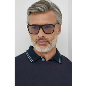 Tom Ford ochelari barbati, culoarea negru, FT1081_5801A imagine