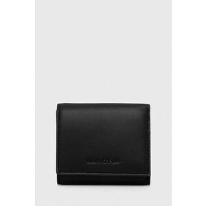 Marc O'Polo portofel de piele femei, culoarea negru, 40319905802114 imagine