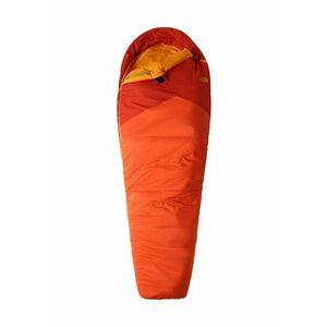 The North Face sac de dormit Wasatch Pro 40 culoarea portocaliu imagine