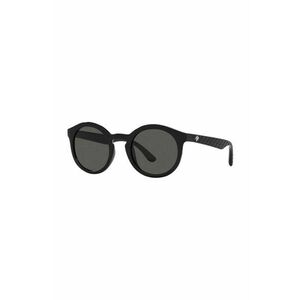 Dolce & Gabbana ochelari de soare copii culoarea negru, 0DX6002 imagine