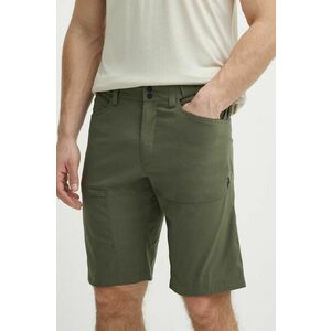 Peak Performance pantaloni scurți outdoor Iconiq culoarea verde imagine