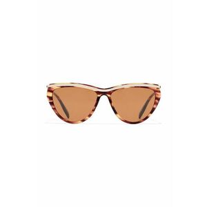 Hawkers ochelari de soare culoarea maro, HA-HBOW23CWX0 imagine