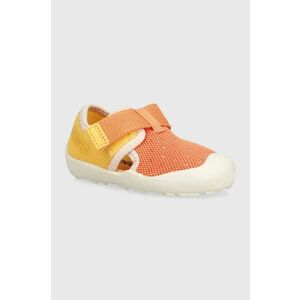 adidas TERREX sandale copii CAPTAIN TOEY I culoarea portocaliu imagine
